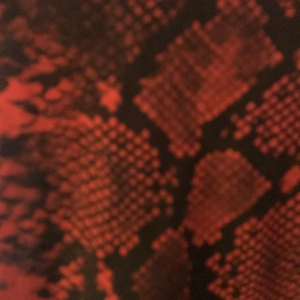 Pam & Gela snake print tee. Size S. NWT - Picture 2 of 4